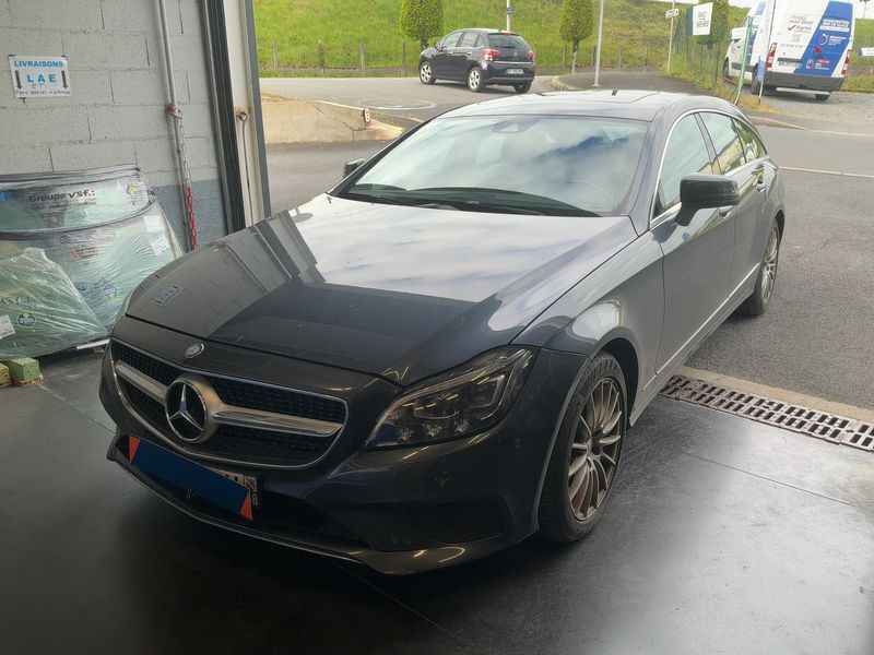 Mercedes-Benz CLS-Klasse