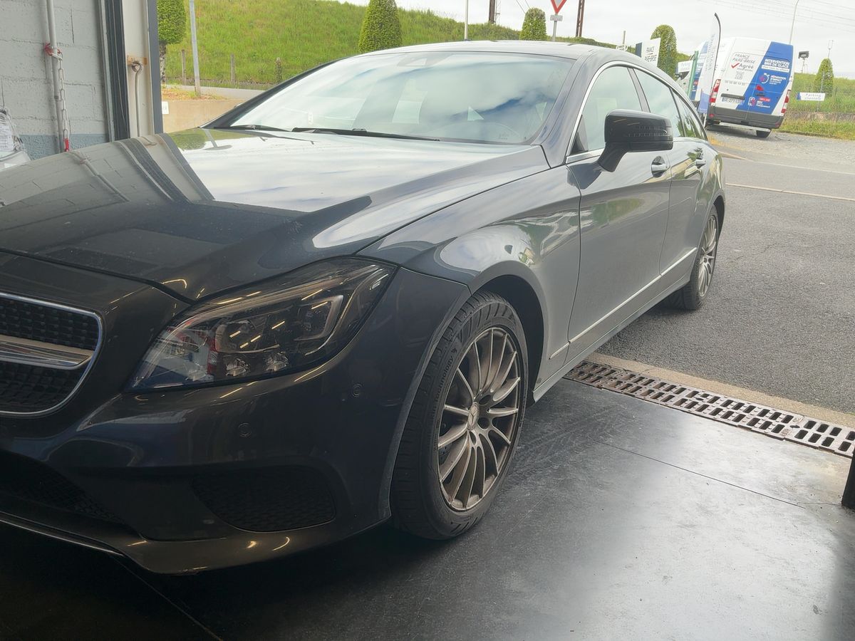 Mercedes-Benz CLS-Klasse d'occasion
