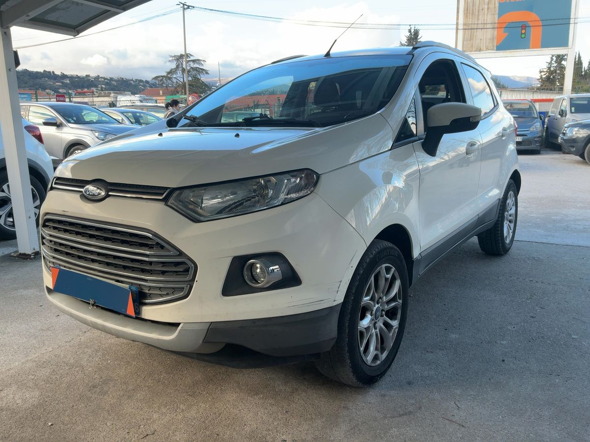 Ford EcoSport d'occasion