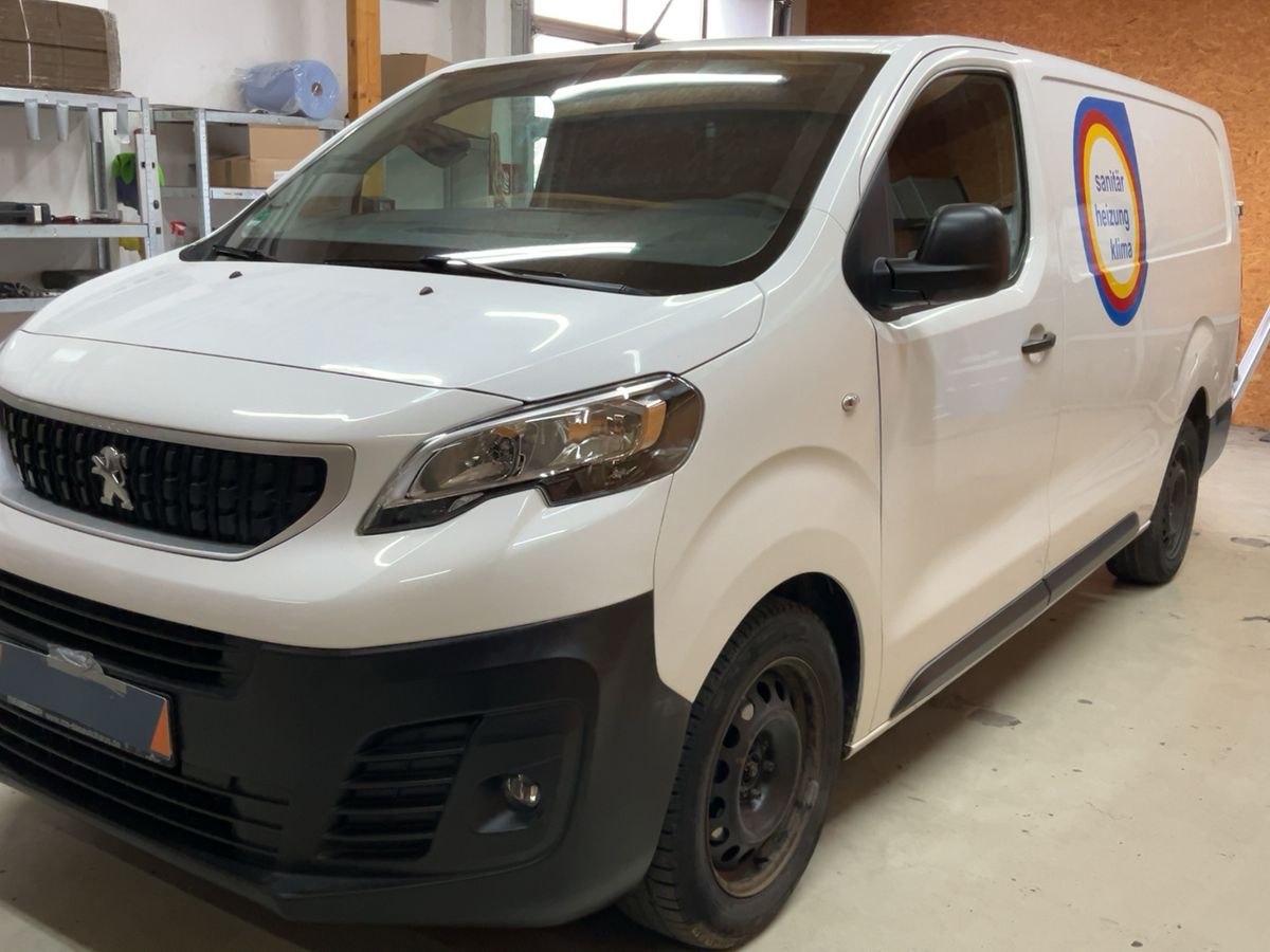 Peugeot Expert d'occasion