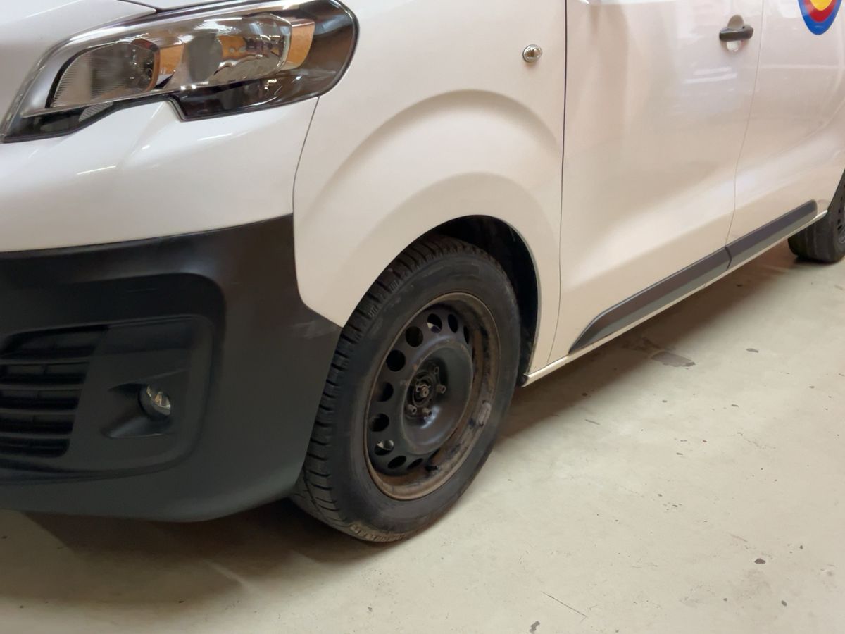 Peugeot Expert d'occasion