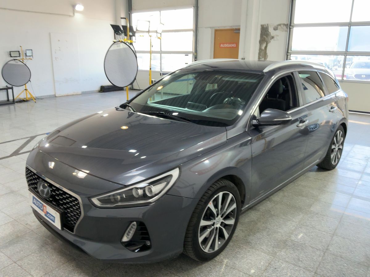 Hyundai i30 d'occasion
