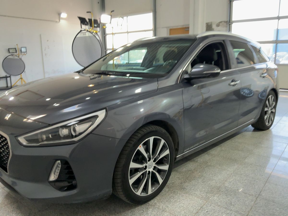 Hyundai i30 d'occasion