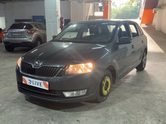 Skoda Rapid Spaceback 1.6 TDI Ambition