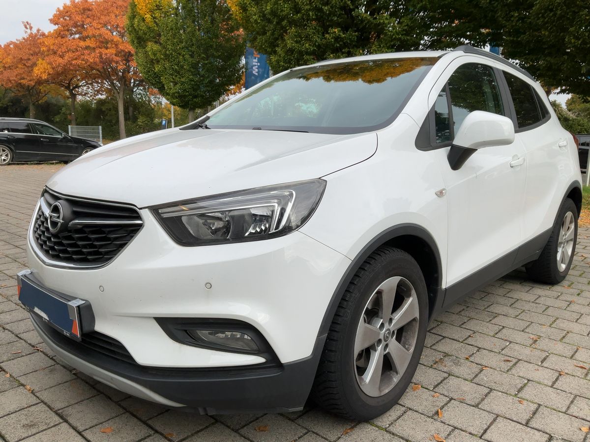 Opel Mokka X 1.4 Turbo Edition Start/Stop