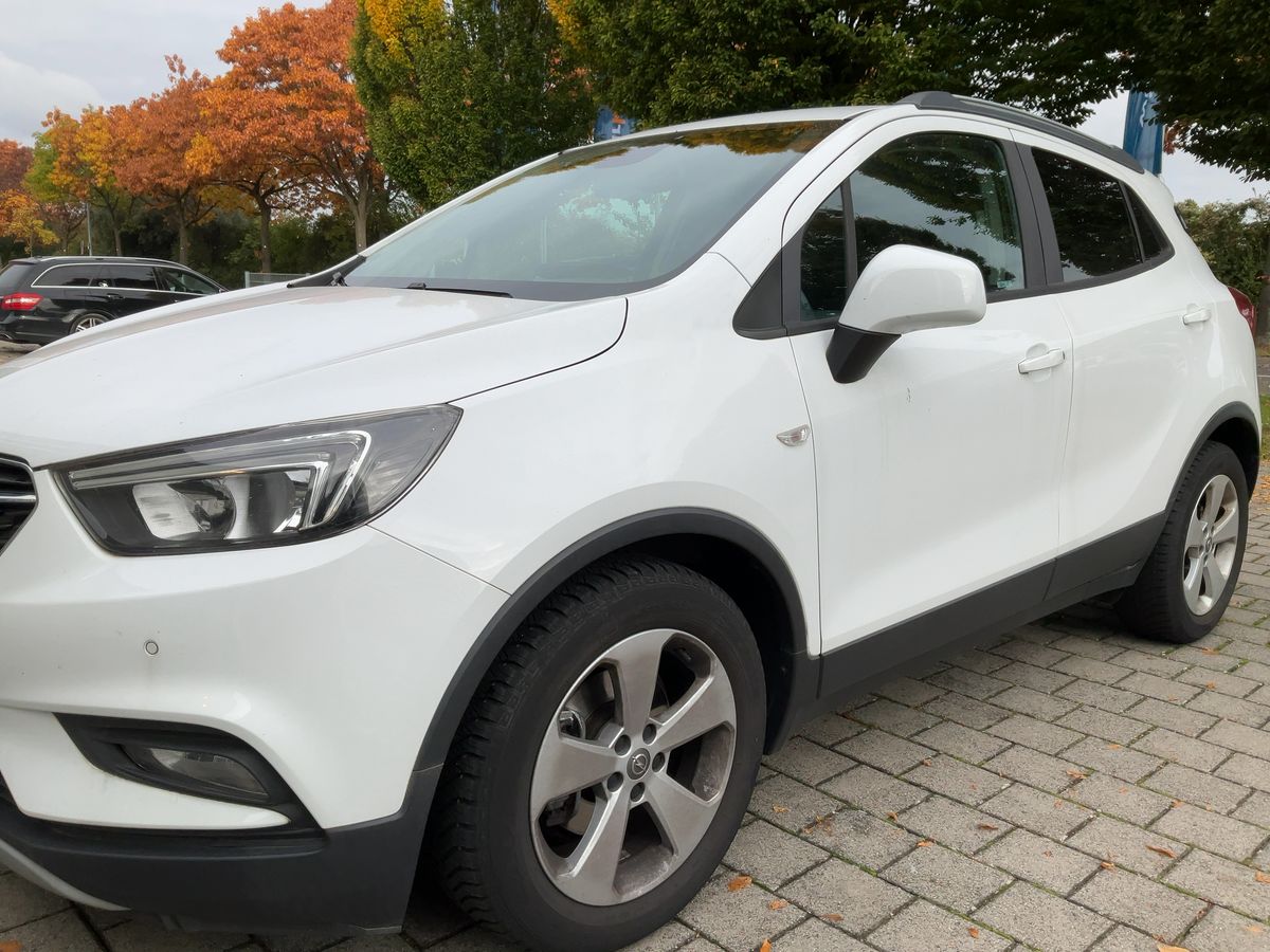 Opel Mokka X 1.4 Turbo Edition Start/Stop