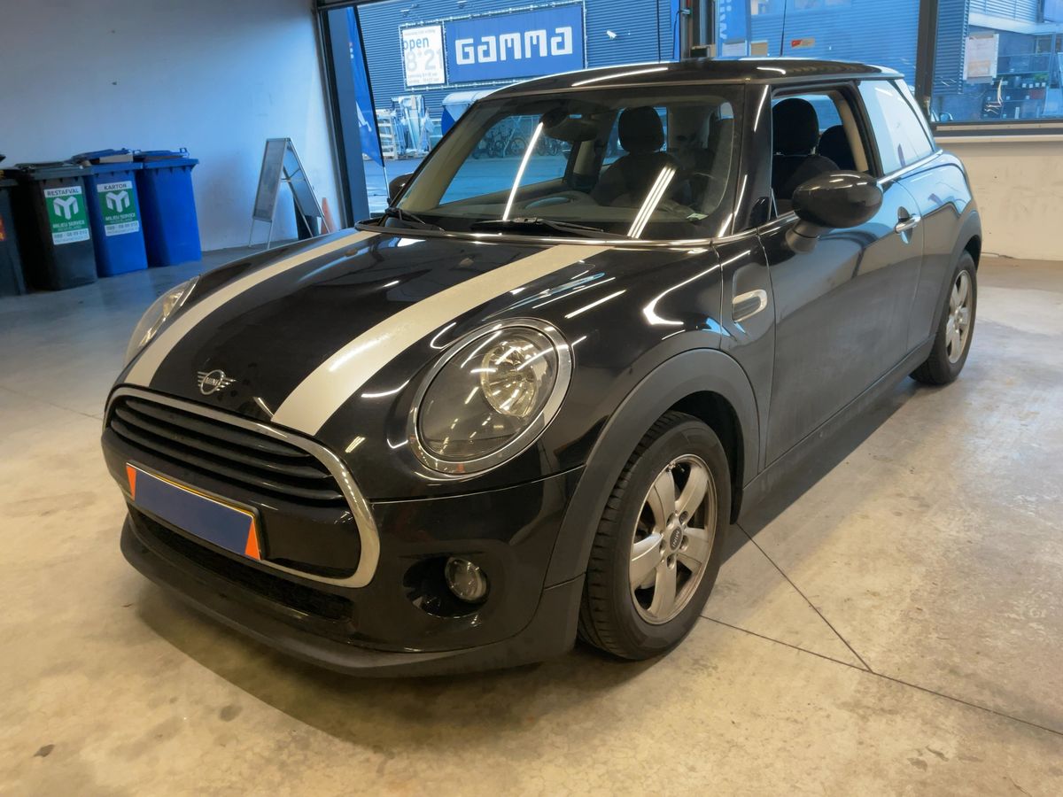 MINI Cooper d'occasion