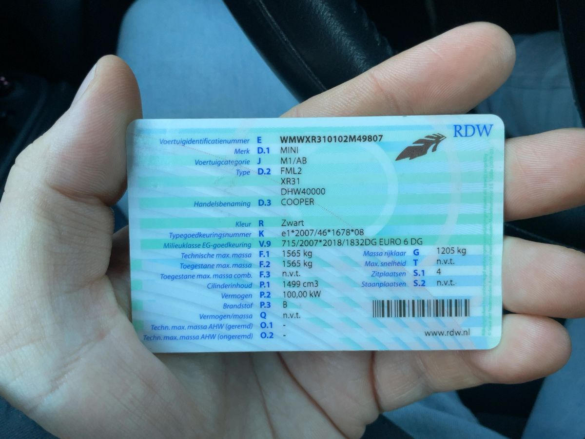 MINI Cooper d'occasion