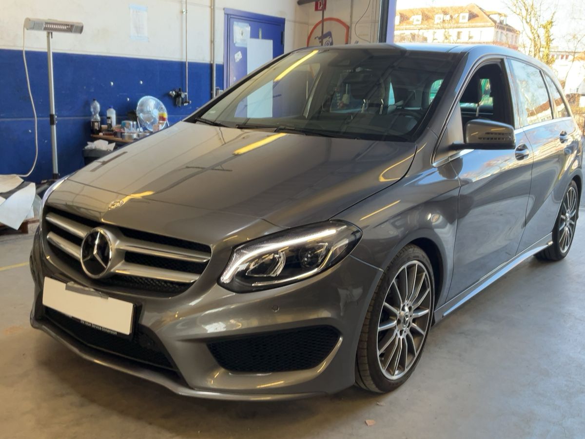 Mercedes-Benz B-Klasse d'occasion