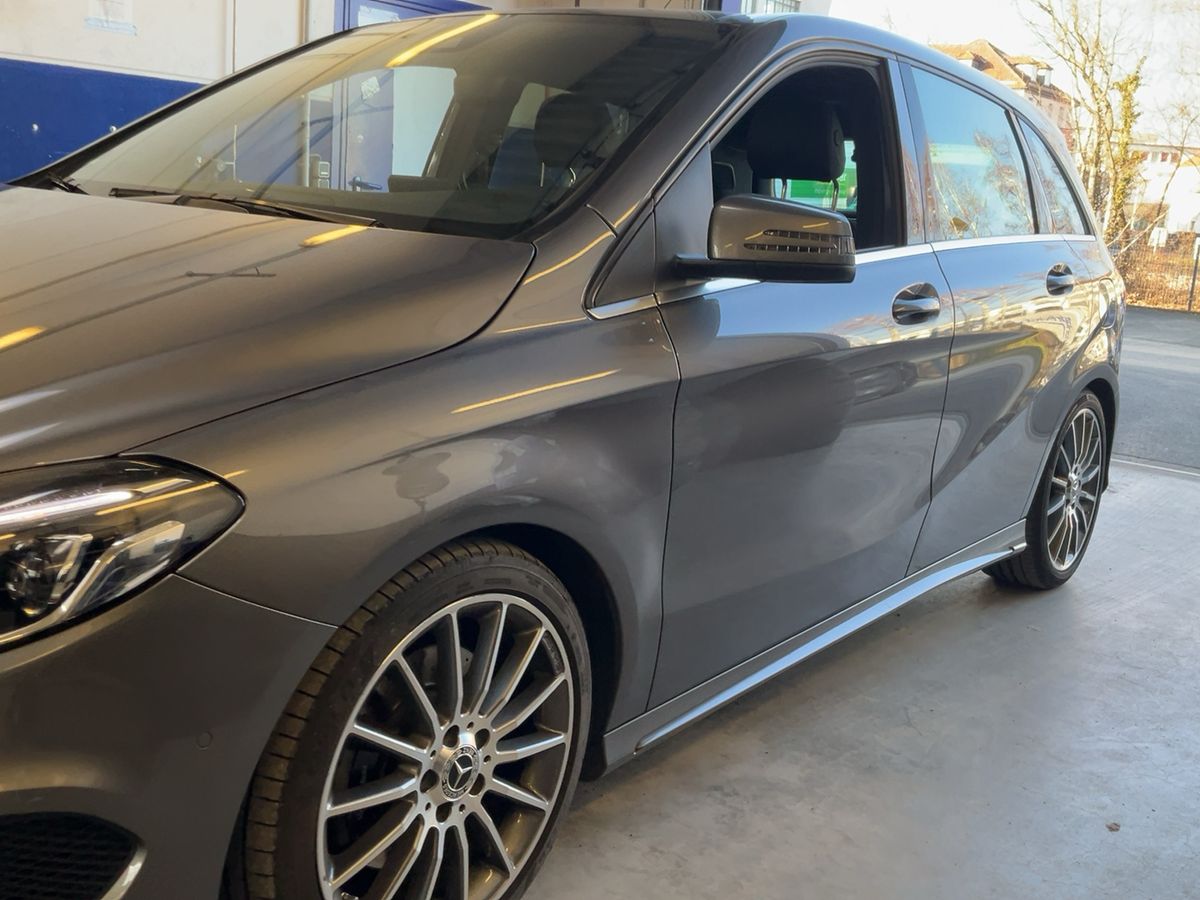 Mercedes-Benz B-Klasse d'occasion