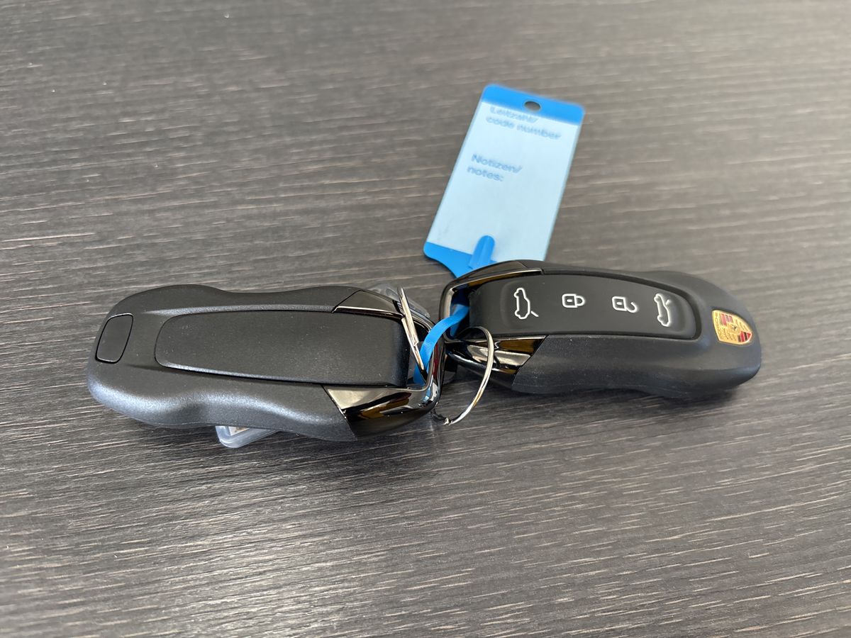 Porsche Macan d'occasion