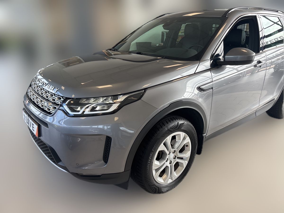 Land Rover d'occasion