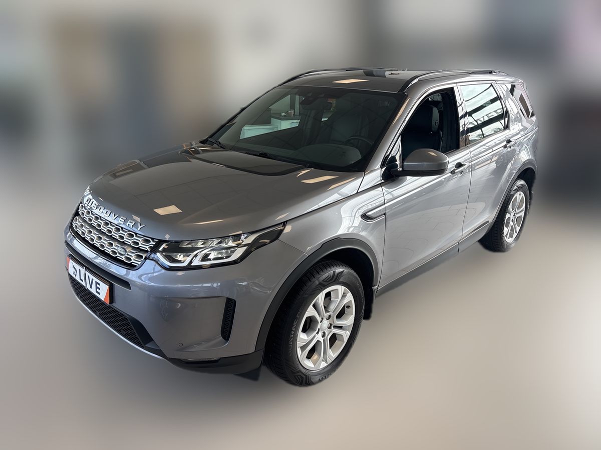 Land Rover 2019