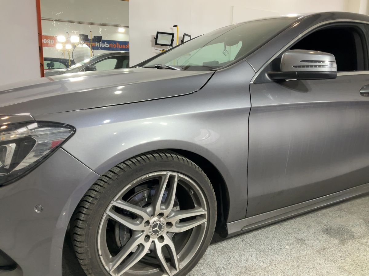 Mercedes-Benz CLA-Klasse d'occasion