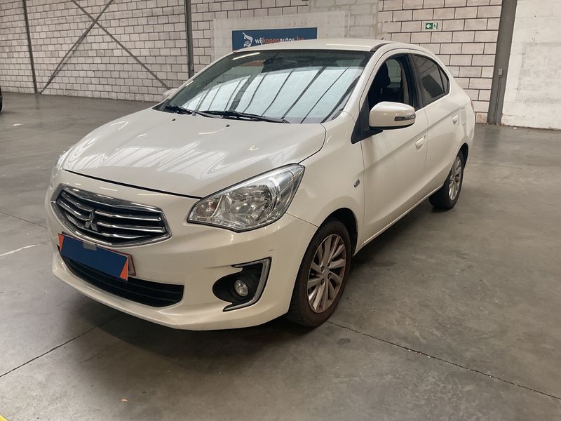 Mitsubishi Attrage
