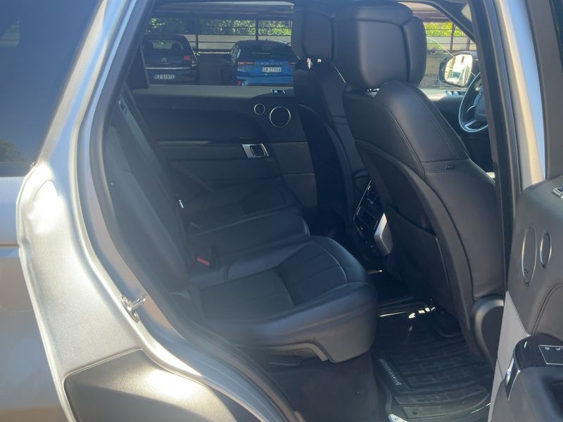 Land Rover Range Rover Sport 3.0 SD V6 Autobiography Dynamic 2019 – снимка 19