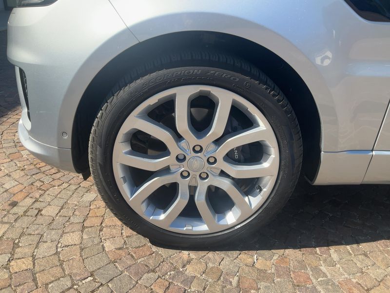 Land Rover Range Rover Sport 3.0 SD V6 Autobiography Dynamic 2019 – снимка 3