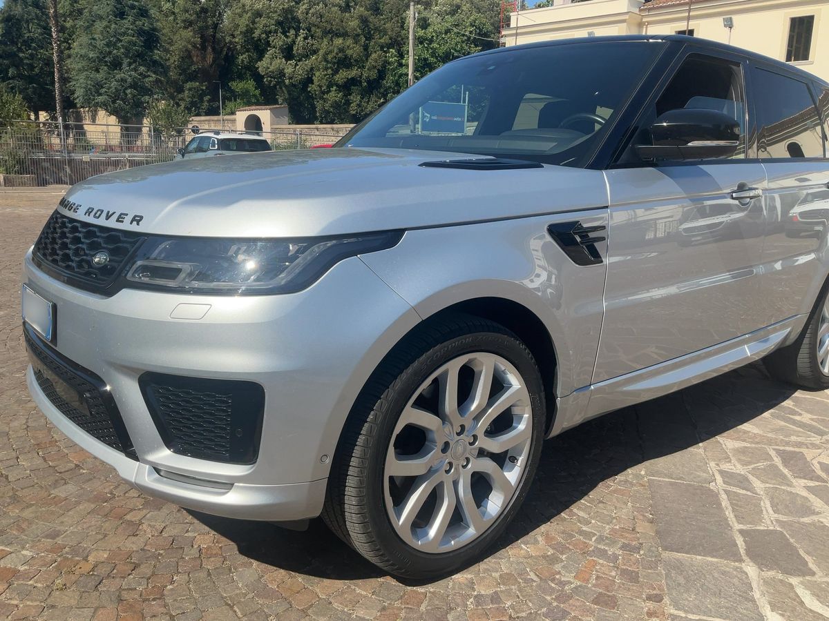 Land Rover d'occasion