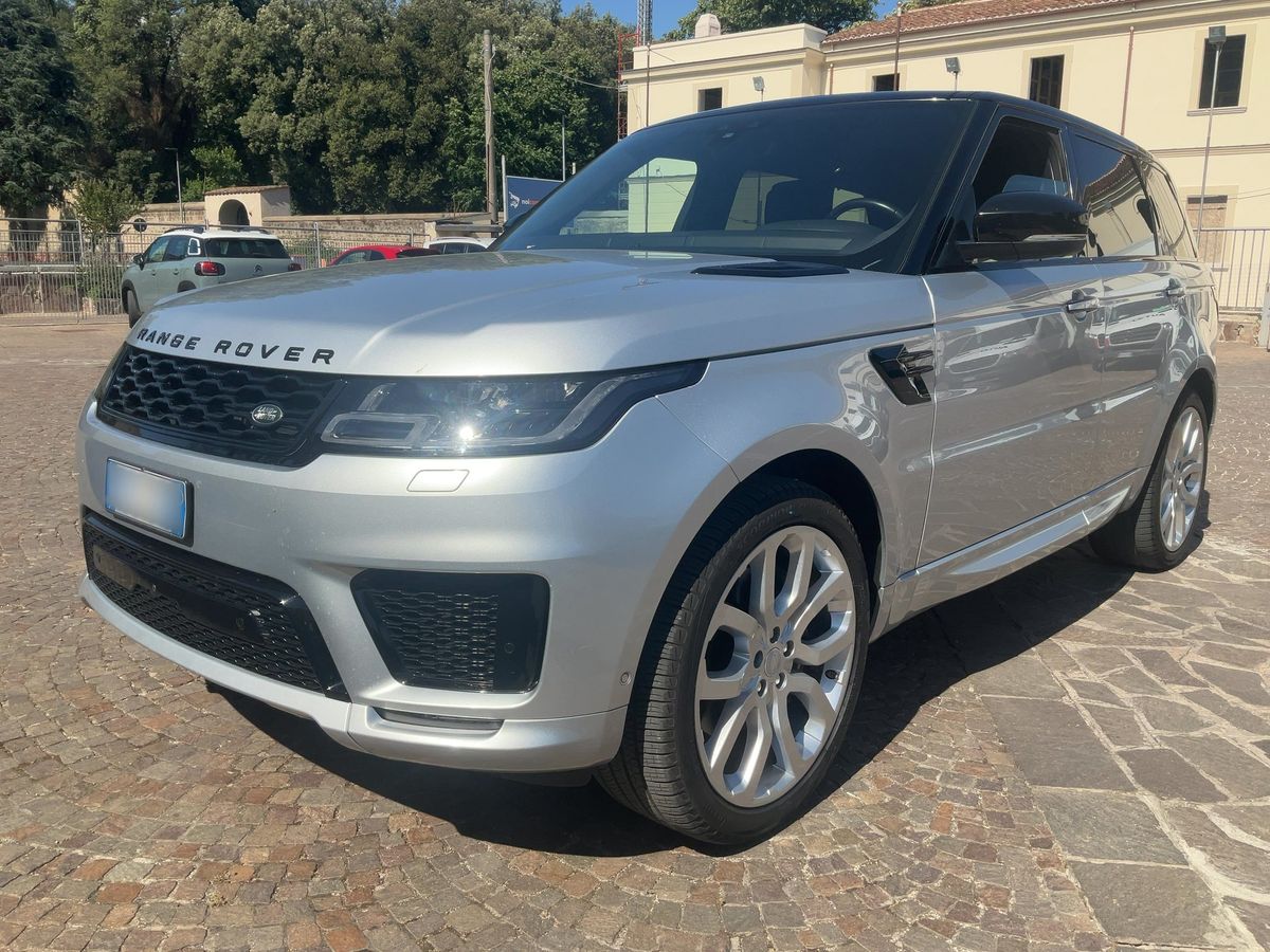 Land Rover 2019