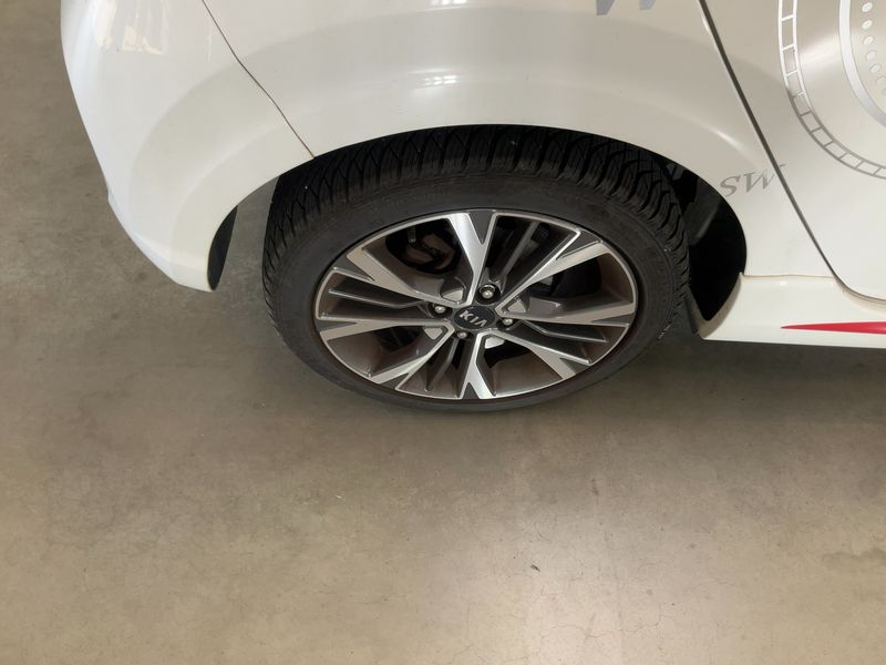 Kia Picanto 1.2 GT Line 2021 – снимка 9
