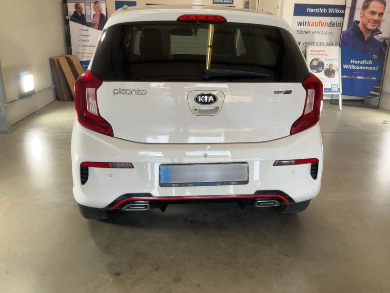 Kia Picanto 1.2 GT Line — zdjęcie 5