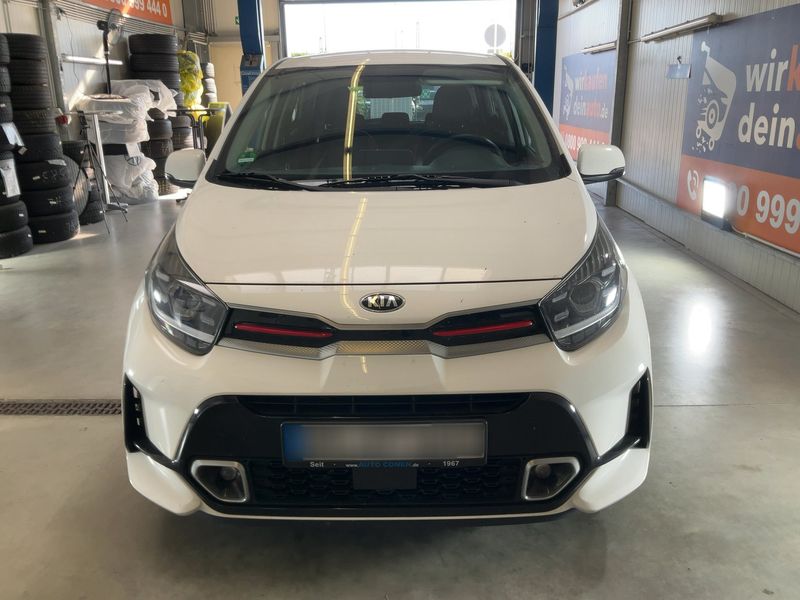 Kia Picanto 1.2 GT Line — zdjęcie 9