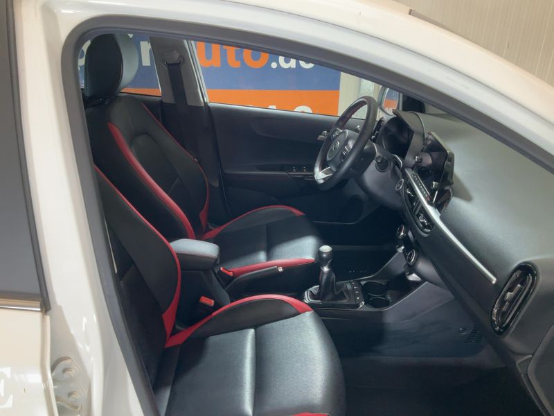 Kia Picanto 1.2 GT Line — zdjęcie 11