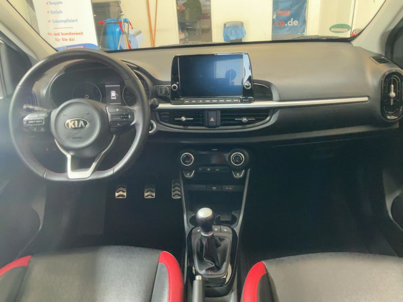 Kia Picanto 1.2 GT Line — zdjęcie 12