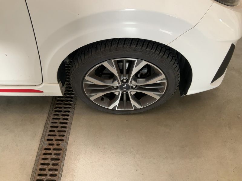 Kia Picanto 1.2 GT Line 2021 – снимка 11