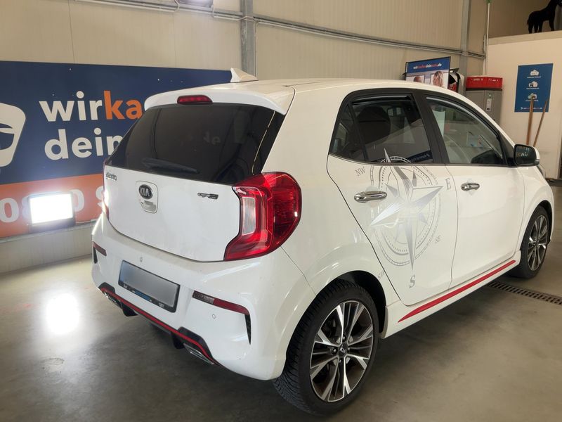 Kia Picanto 1.2 GT Line — zdjęcie 6
