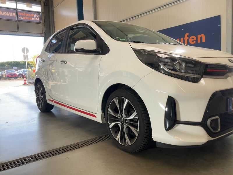 Kia Picanto 1.2 GT Line — zdjęcie 8