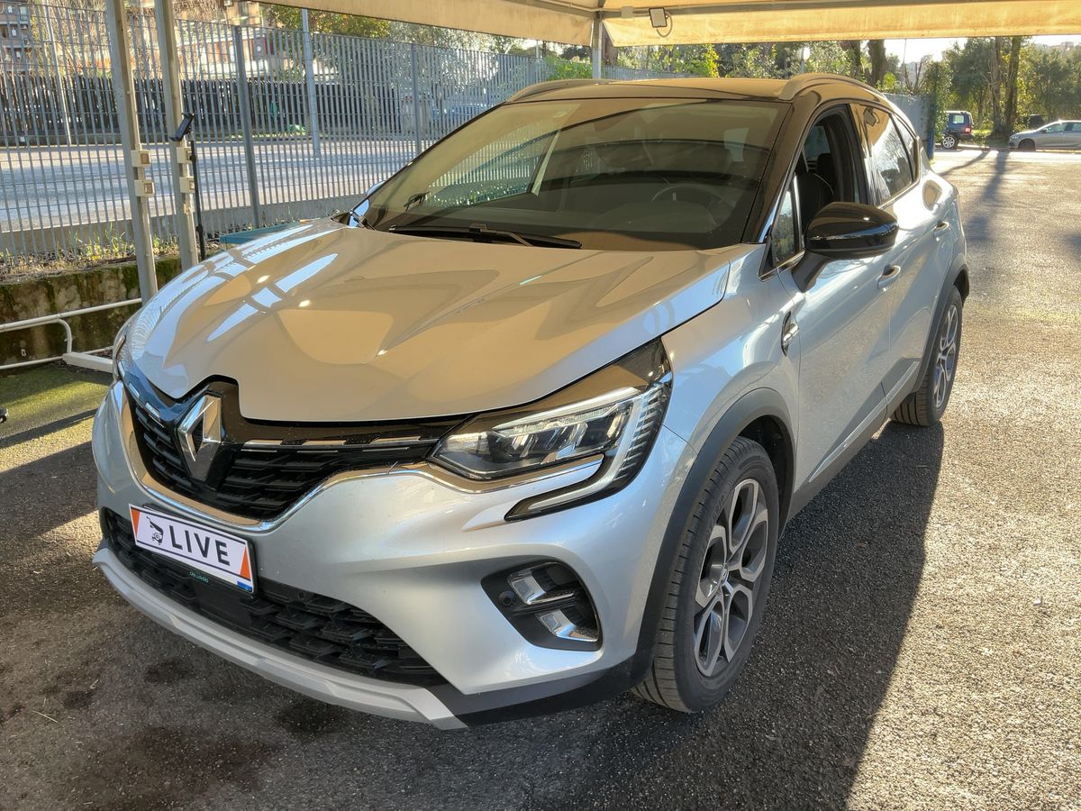 Renault Captur d'occasion