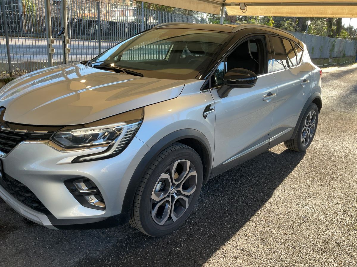 Renault Captur d'occasion