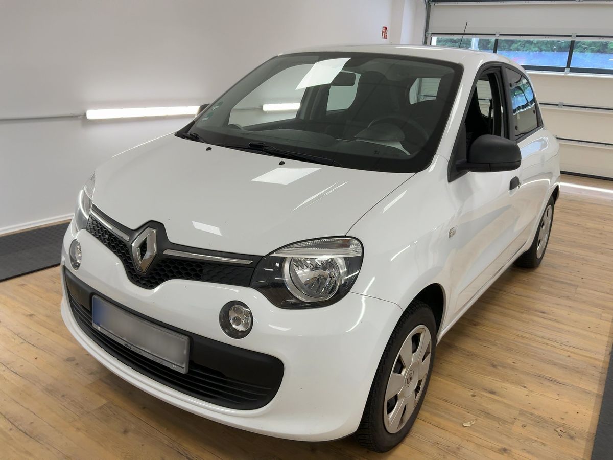 Renault Twingo 2015