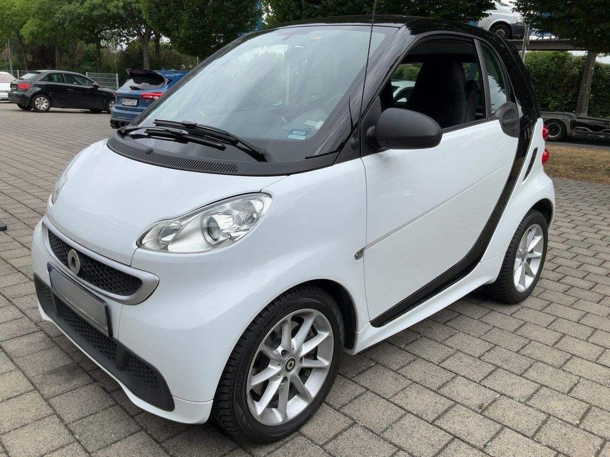 Smart fortwo 2013