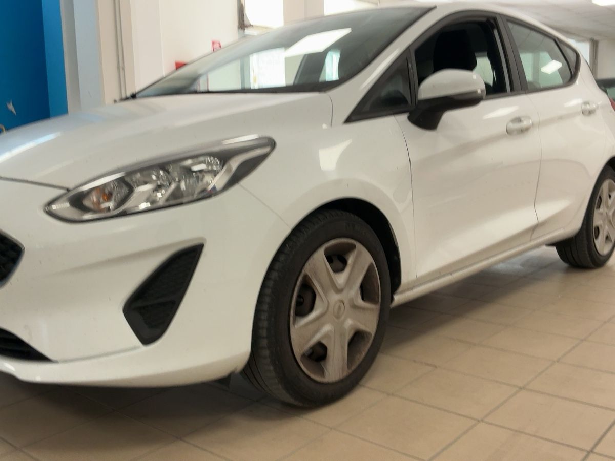 Ford Fiesta 1.5 TDCi Plus