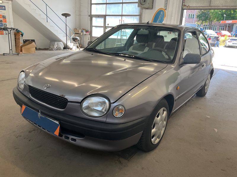 Toyota Corolla 1.4 Compact