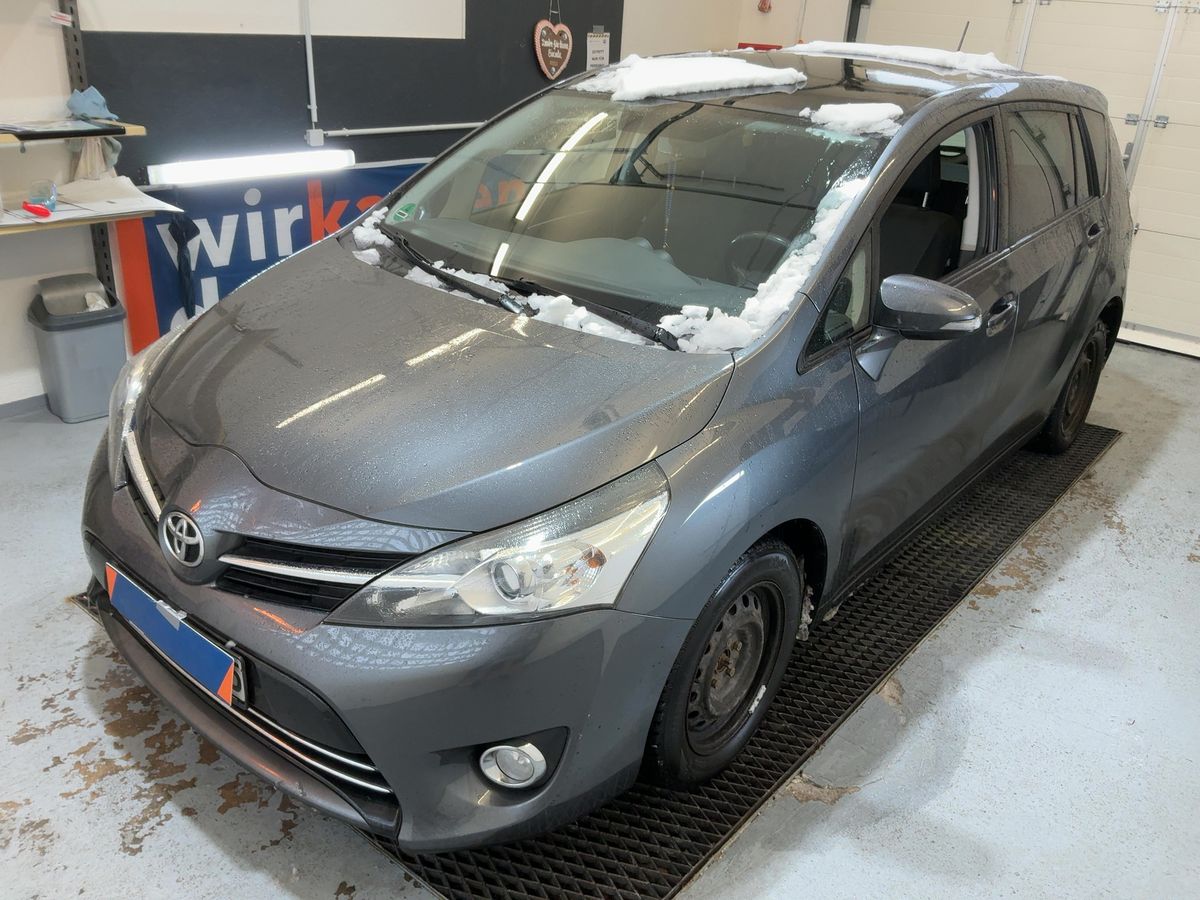Toyota Verso d'occasion