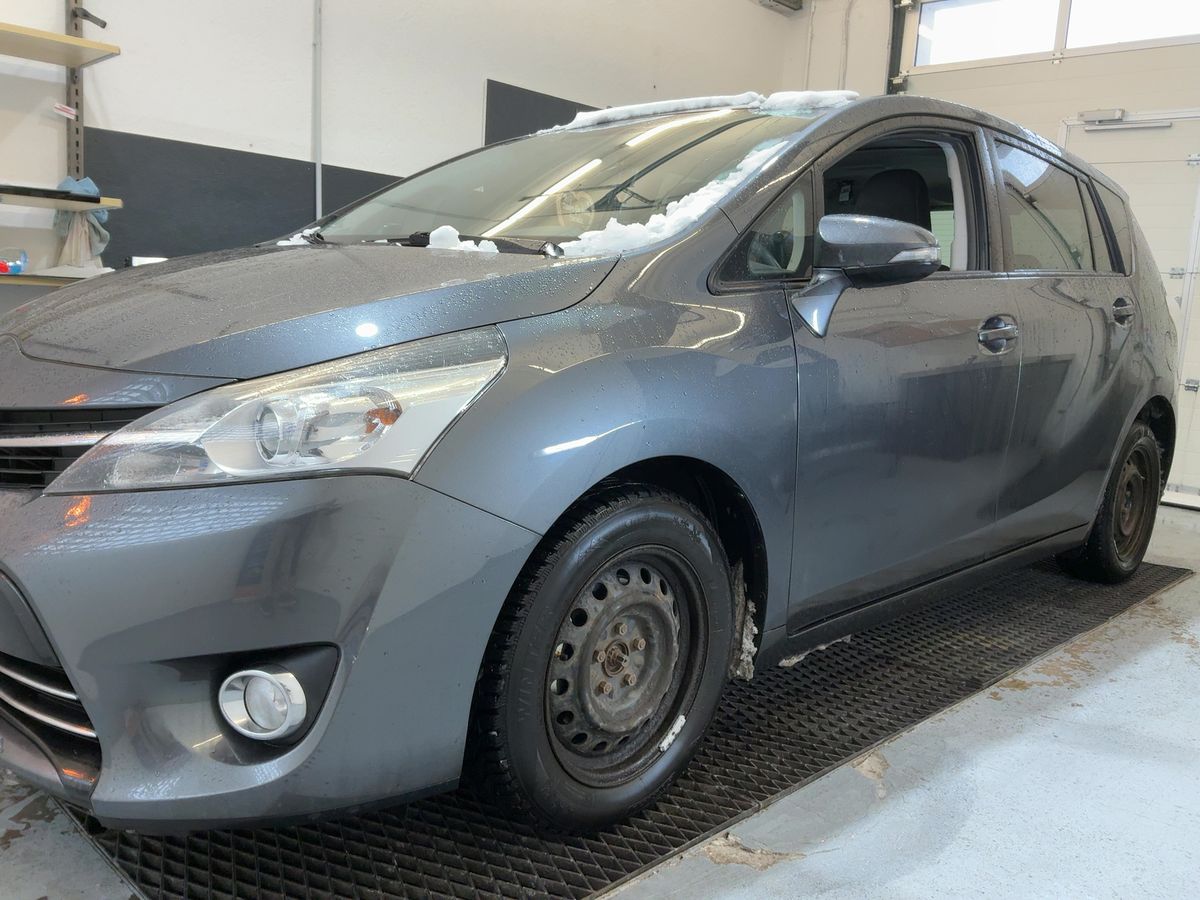 Toyota Verso d'occasion