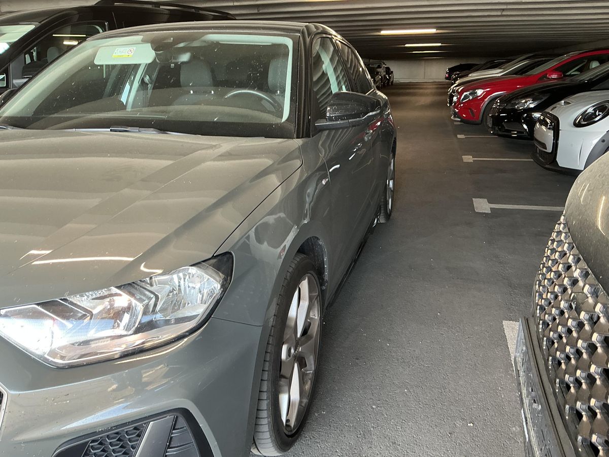 Audi A1 2019