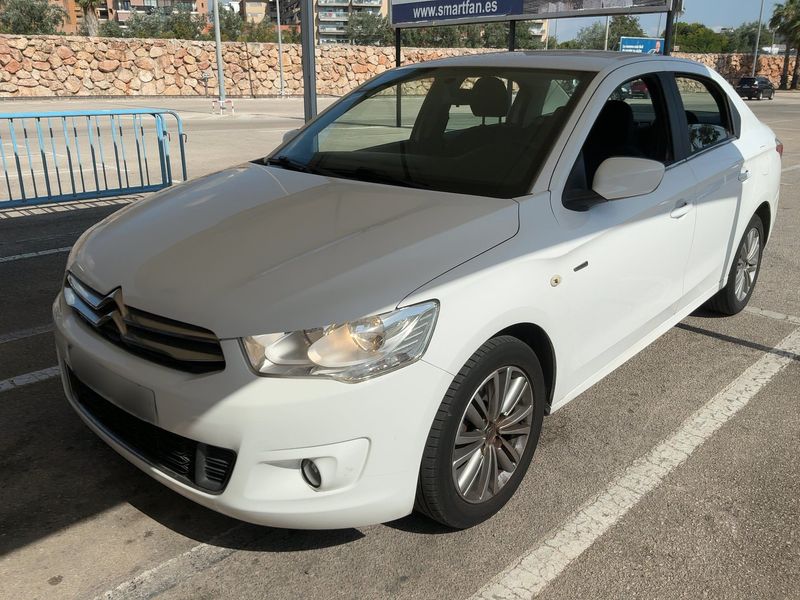 Citroen C-Elysée 1.6 Blue-HDi Exclusive