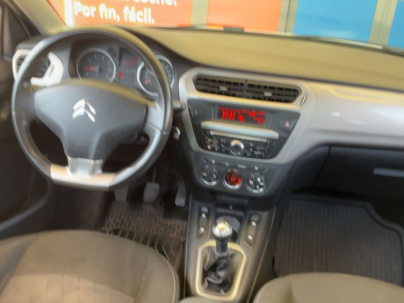 Citroen C-Elysée 1.6 Blue-HDi Exclusive — zdjęcie 12