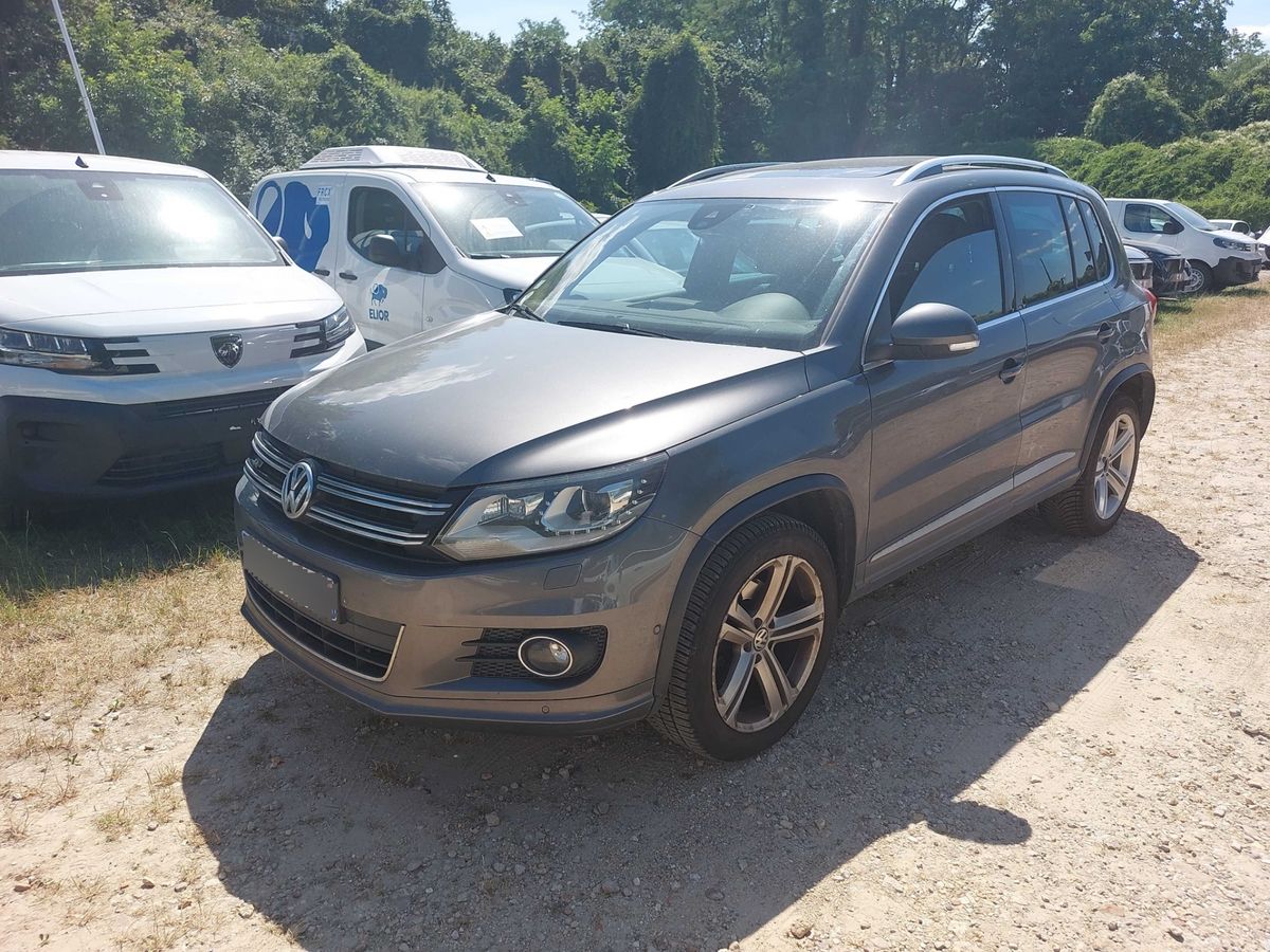 Volkswagen Tiguan d'occasion