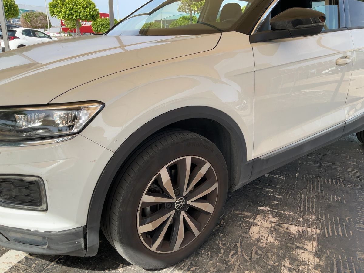 Volkswagen T-Roc d'occasion