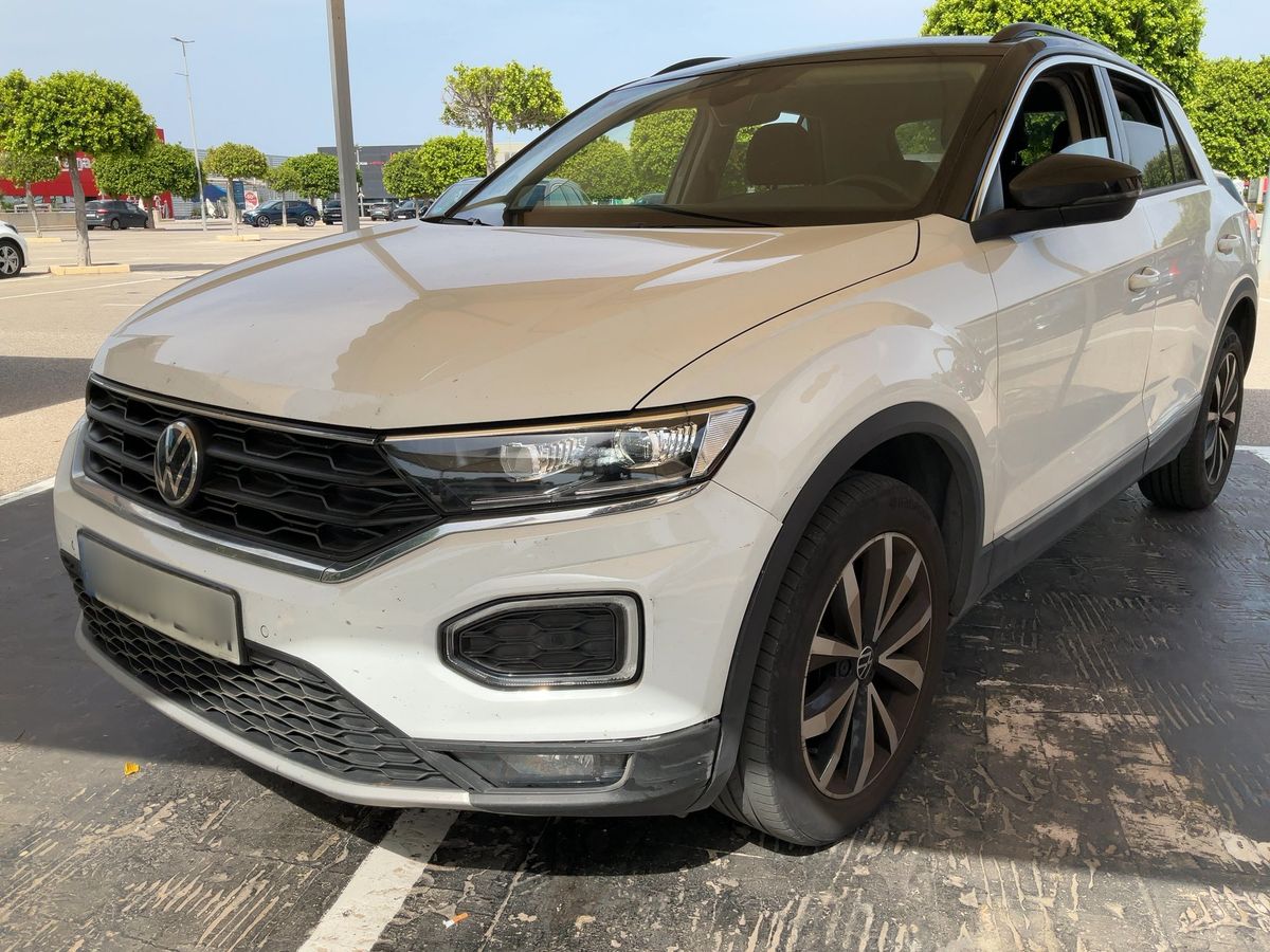 Volkswagen T-Roc 2021