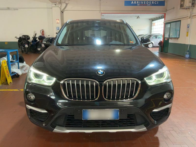 BMW X1 sDrive 18d xLine 2018 – снимка 14