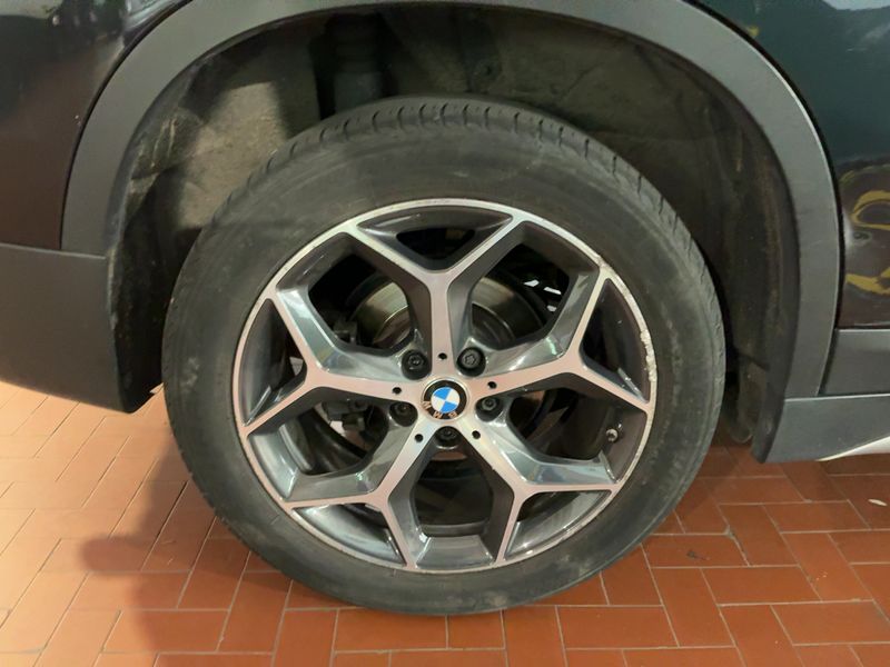 BMW X1 sDrive 18d xLine 2018 – снимка 9