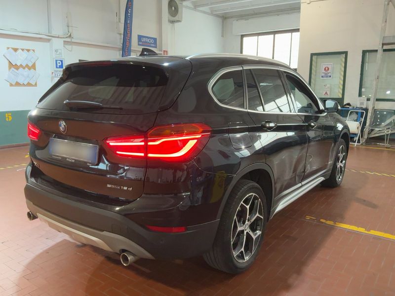 BMW X1 sDrive 18d xLine 2018 – снимка 8