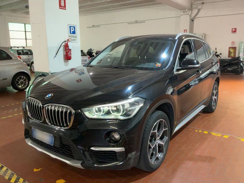 BMW X1 sDrive 18d xLine 2018 – снимка 1