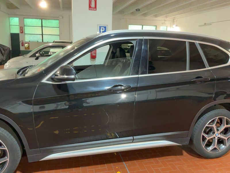 BMW X1 sDrive 18d xLine 2018 – снимка 4